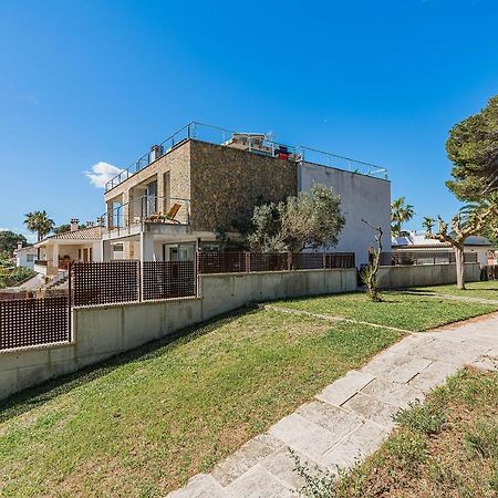 Albufera Villa Can Picafort  Exteriör bild